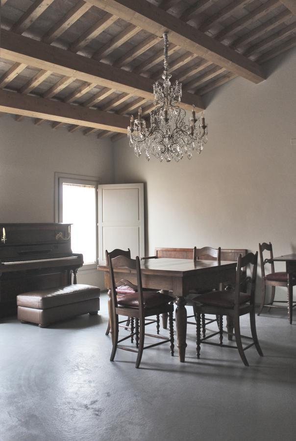 La Vecchia Soffitta Hotel Cotignola Exterior photo