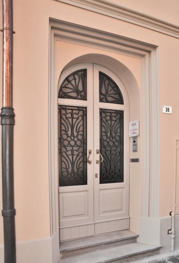 La Vecchia Soffitta Hotel Cotignola Exterior photo